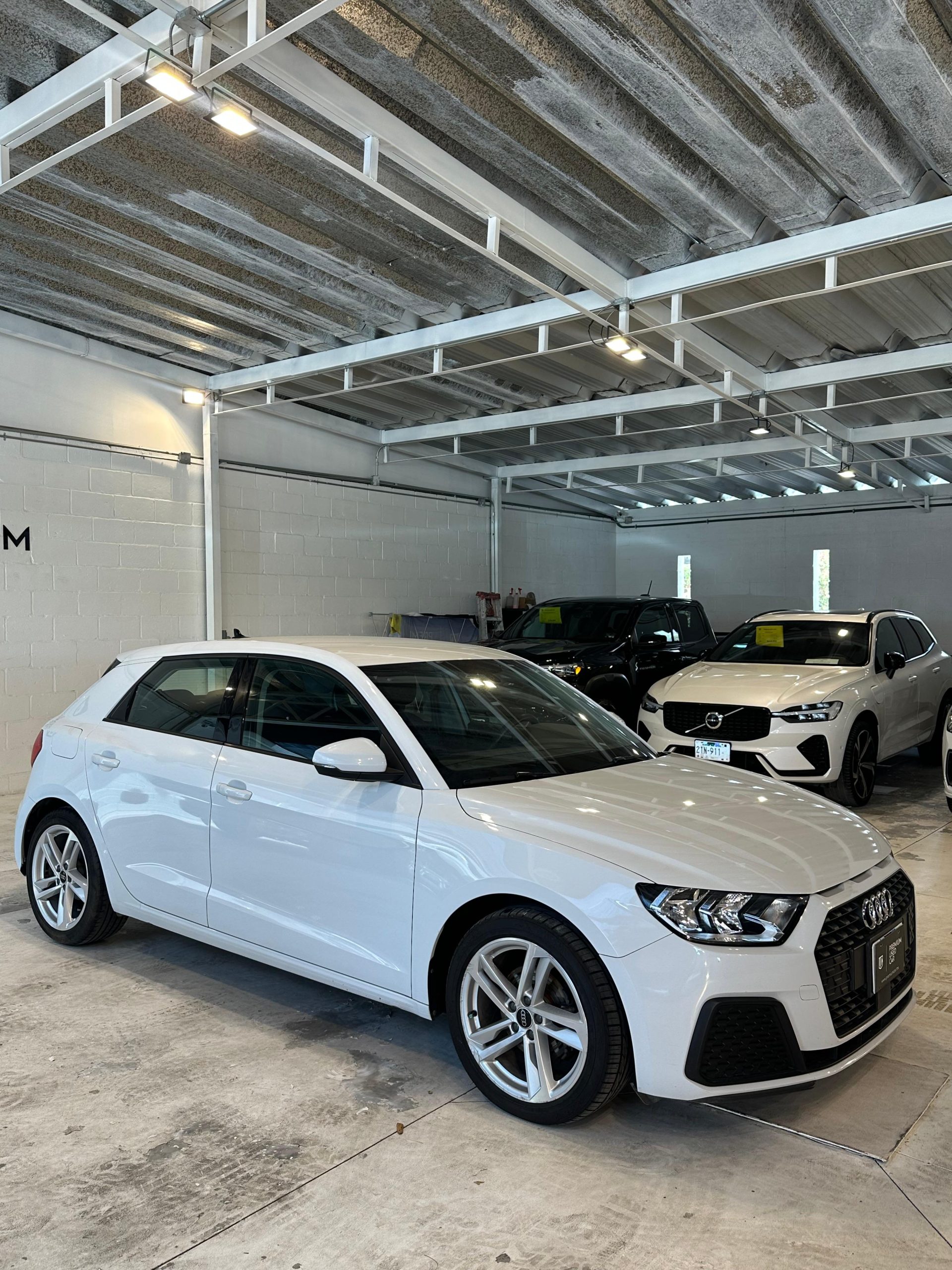 Audi A1 Sportback 2023