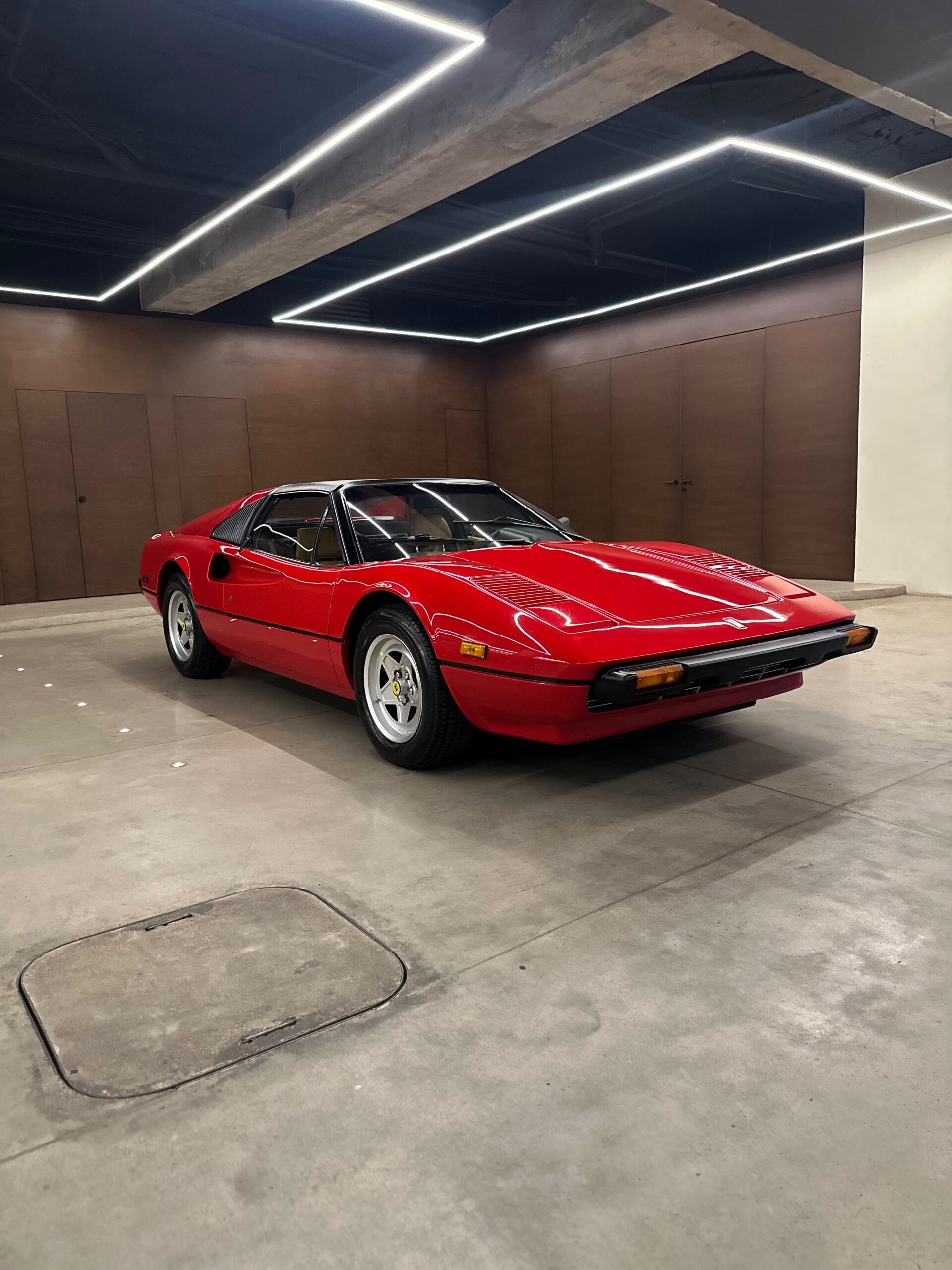 Ferrari 308 GTSi 1982