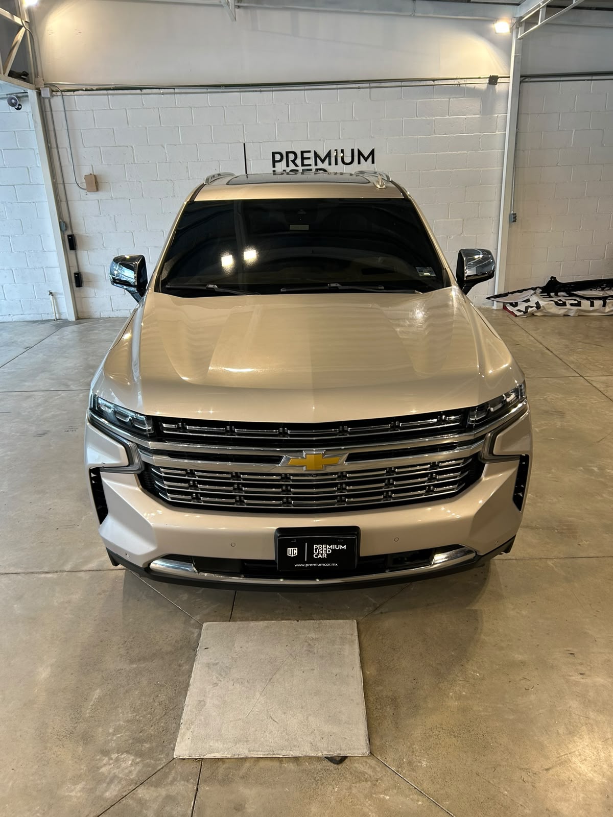 Chevrolet Tahoe Premier 2023