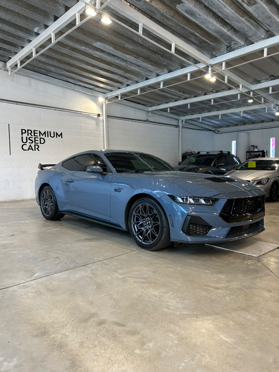 Ford Mustang GT 2024