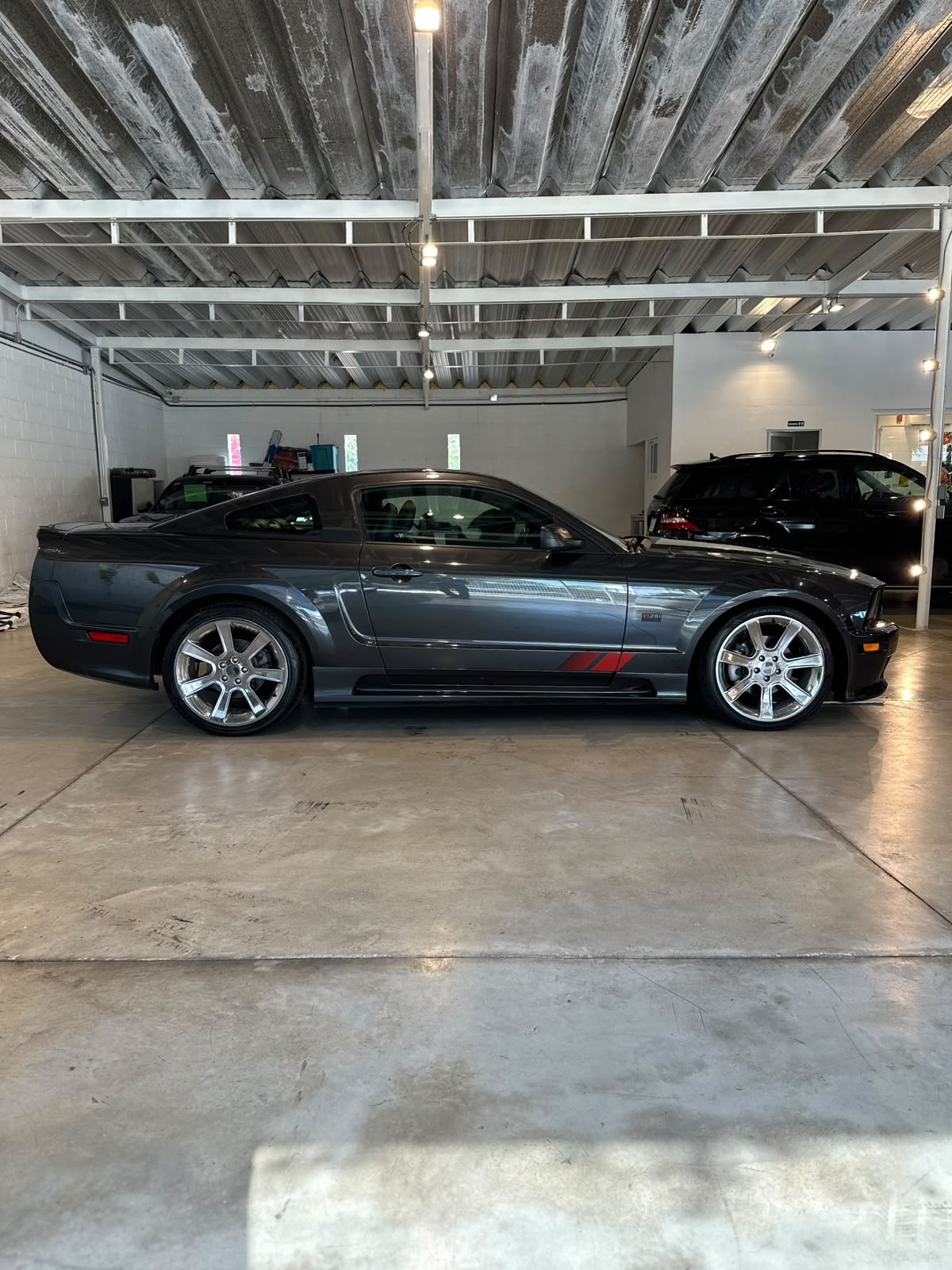 Ford Saleen 2008