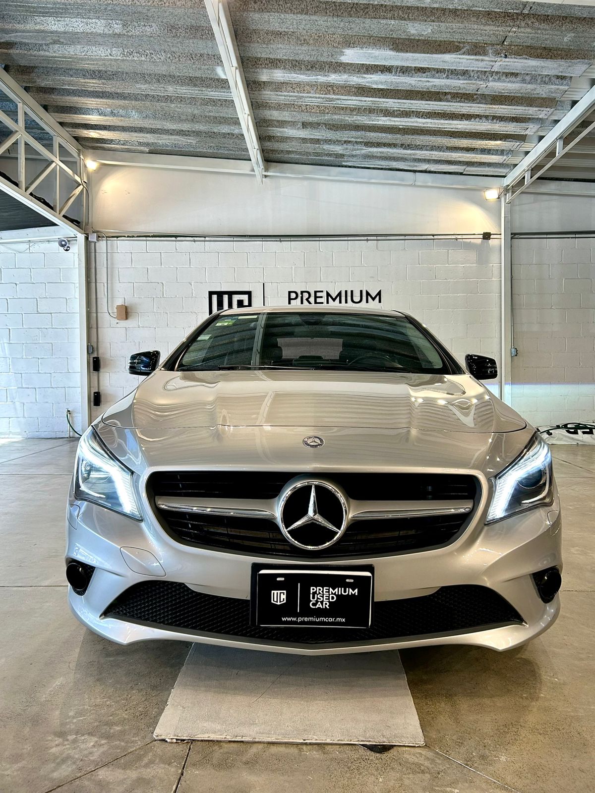 Mercedes-Benz CLA 200 CGI Sport 2016