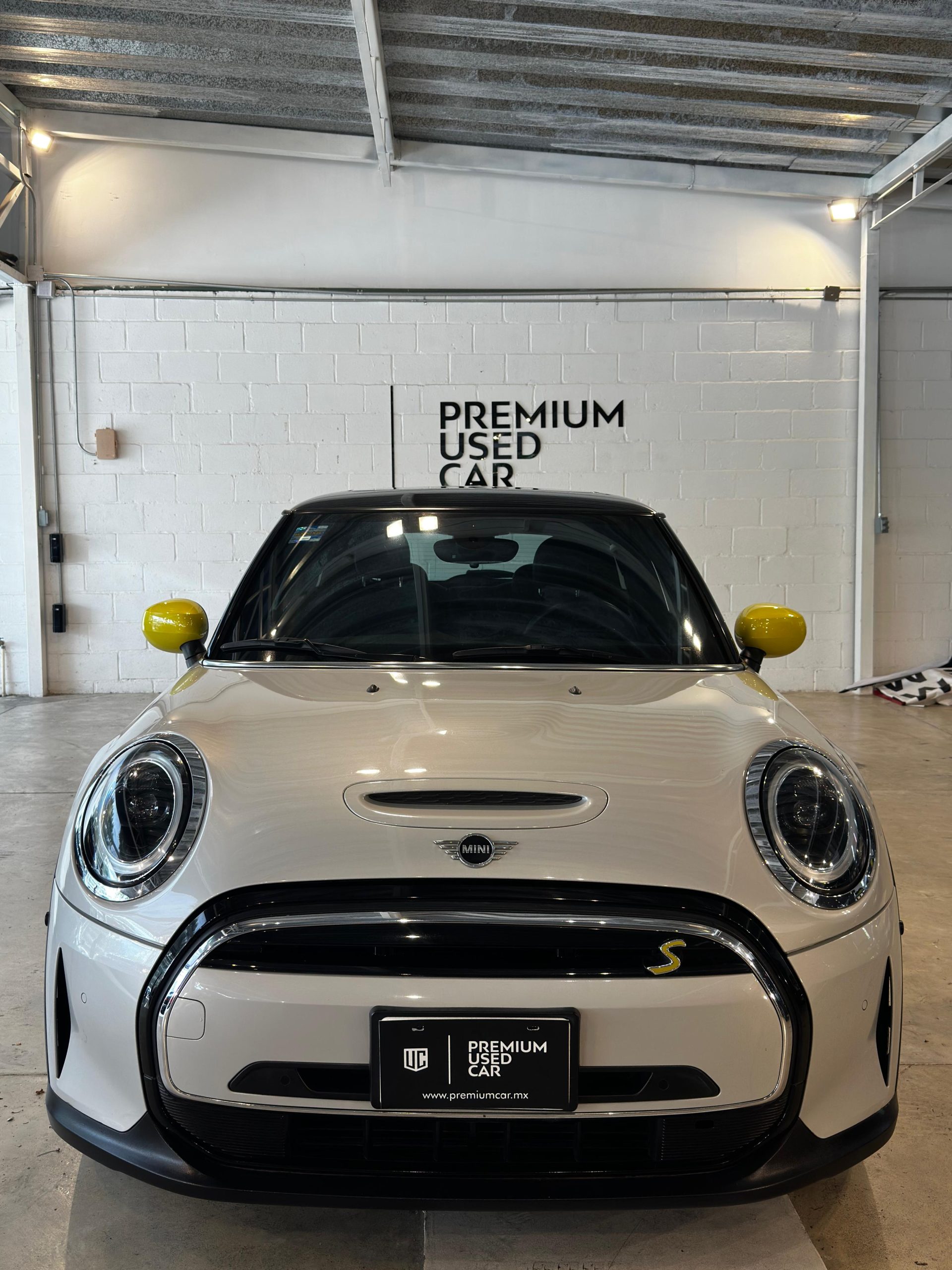 MINI Cooper SE Iconic Eléctrico 2020