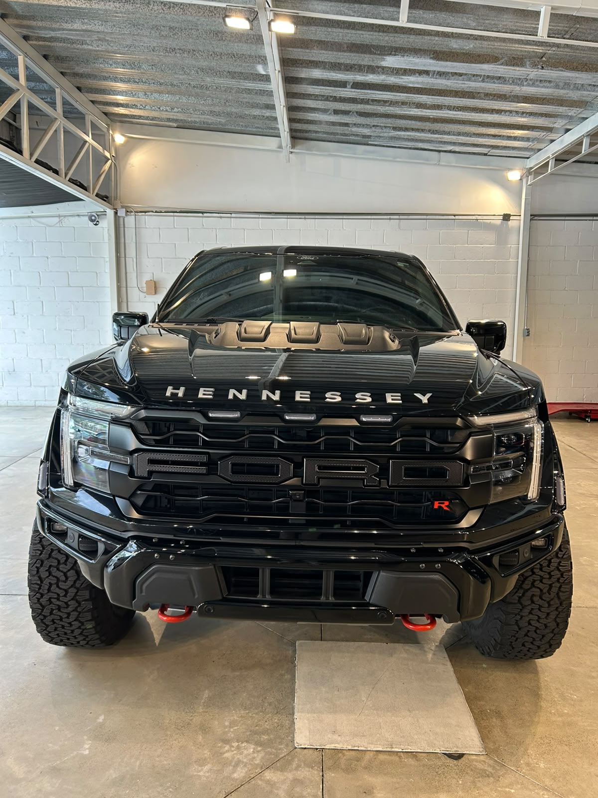Ford F-150 Raptor R VelociRaptoR 1000 2024