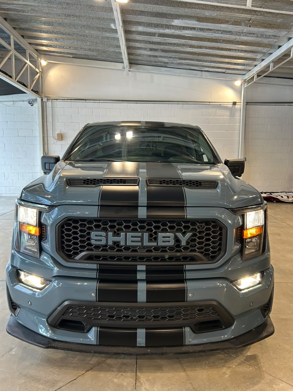 Ford F-150 Shelby 2023