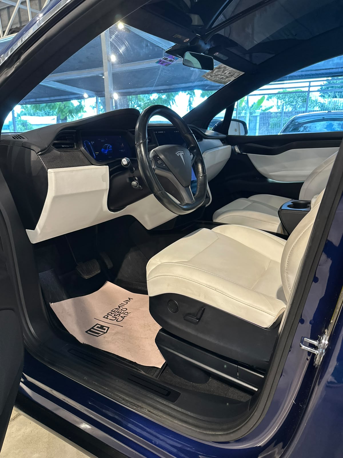 Tesla Model x 100D 2018 373,835 km $840,000 | Premium Used Car