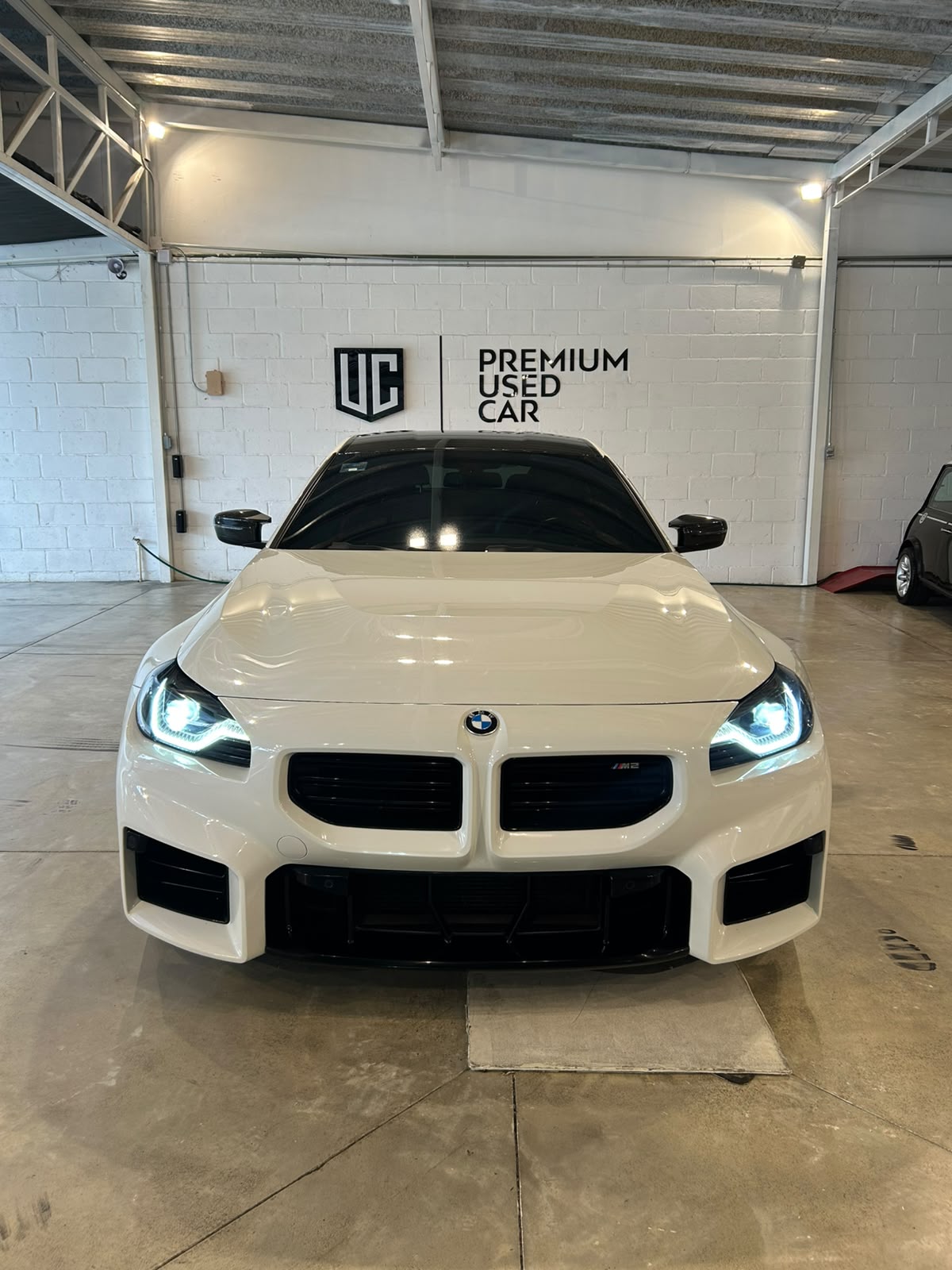 BMW M2 2024