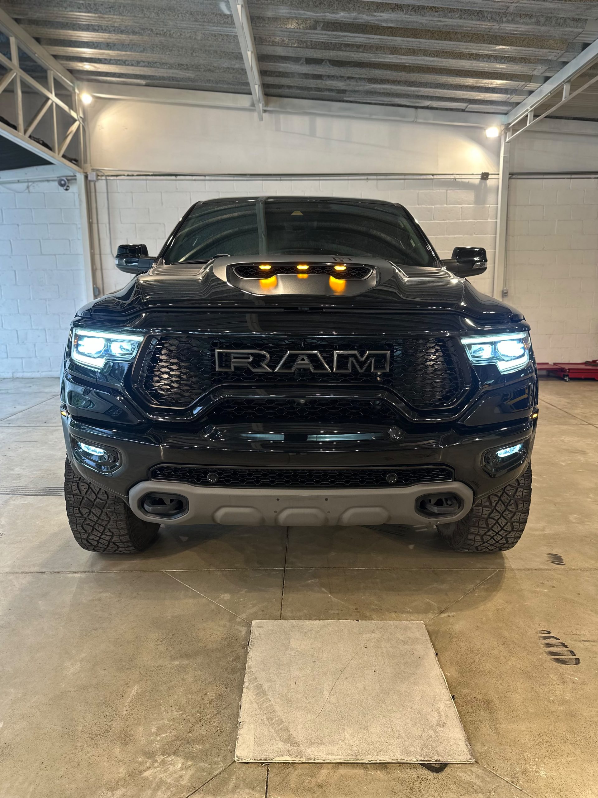 RAM 1500 TRX Crew Cab 4x4 2023