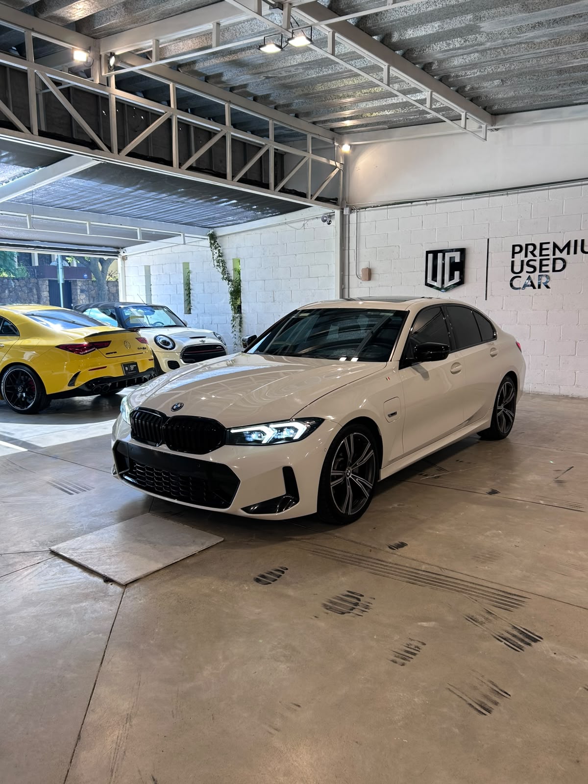 BMW 330e Híbrido 2023