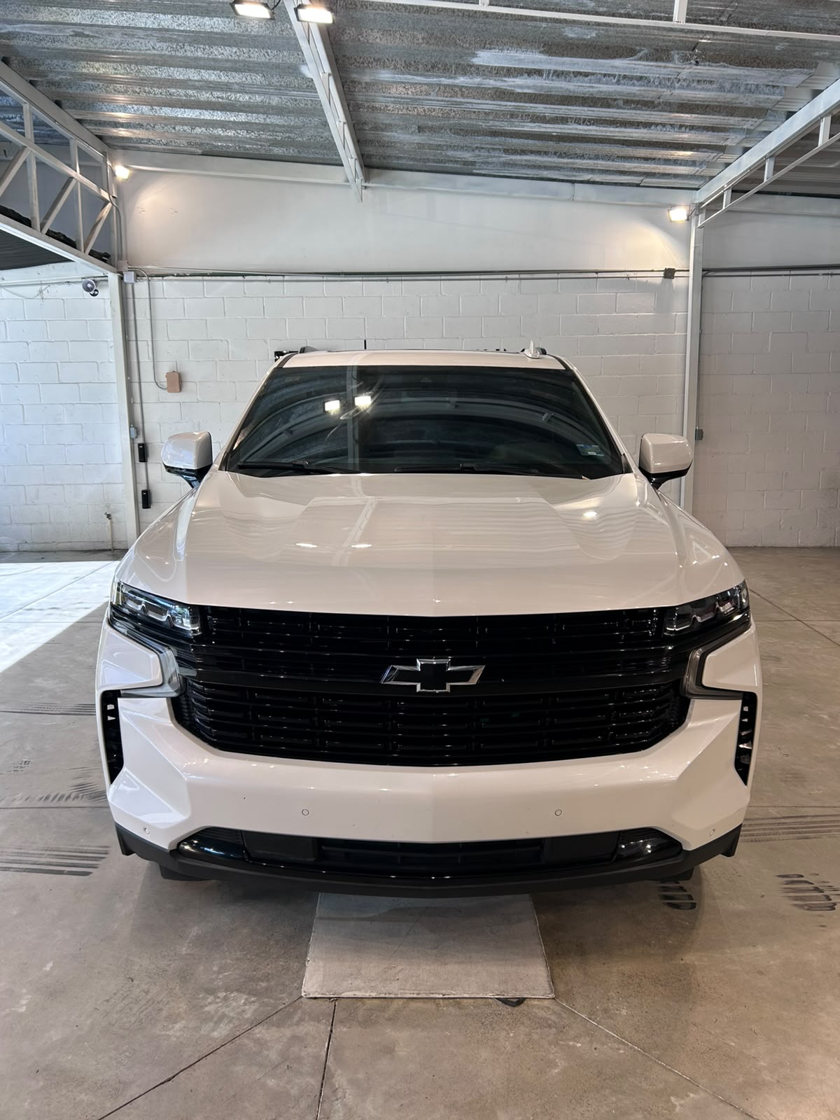 Chevrolet Suburban RST 2023